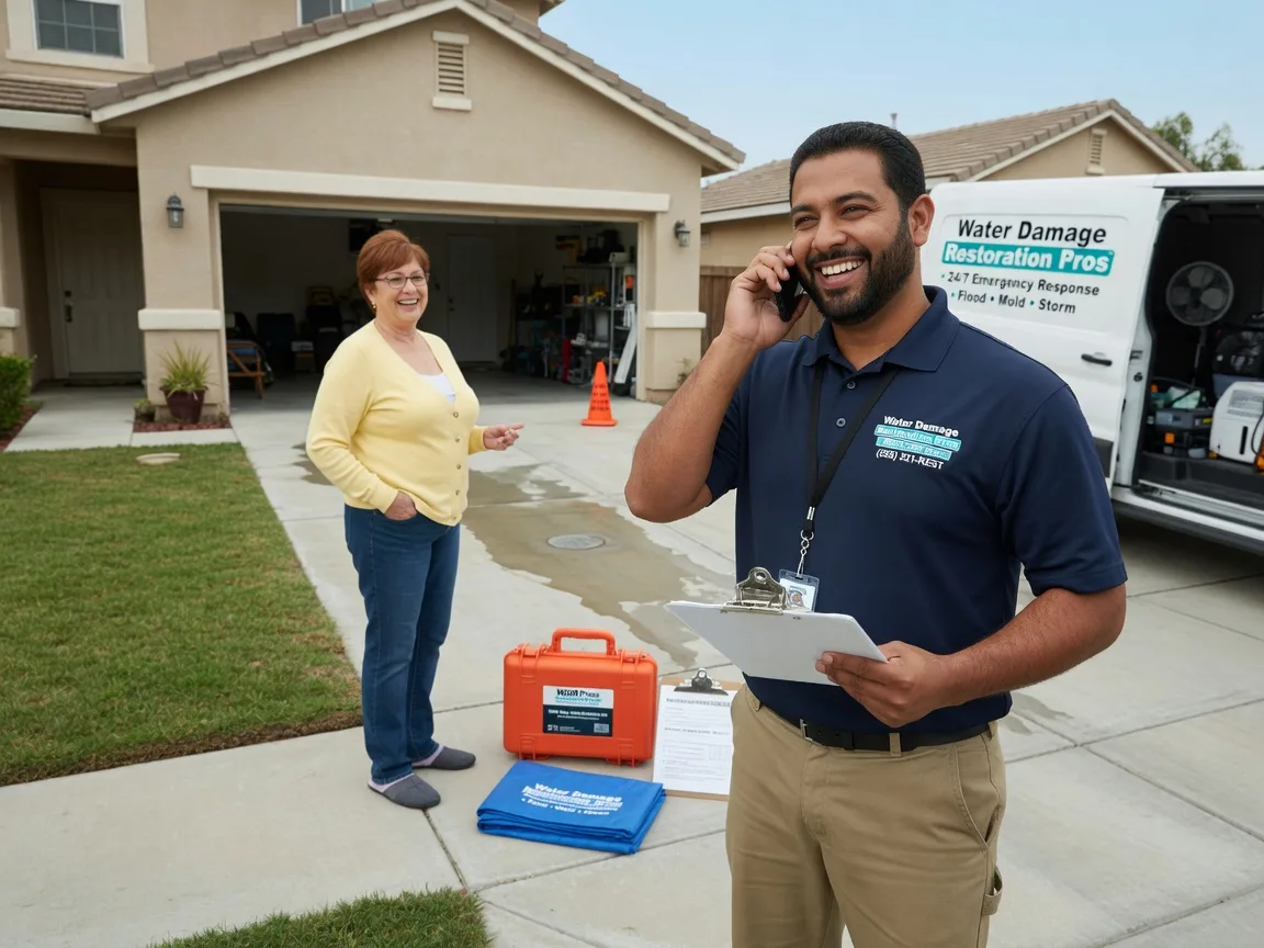 Water Damage Restoration Argyle, TX FAQs